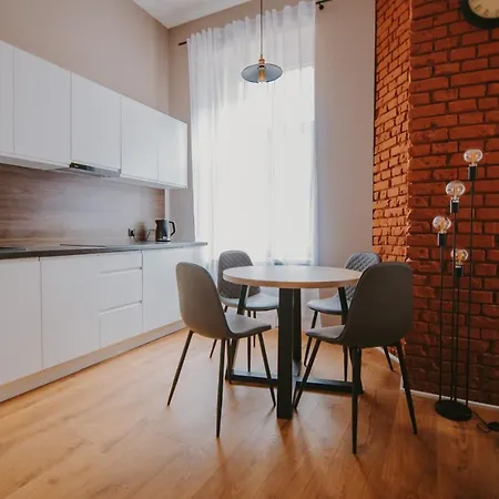 Apartament Green - Piotrkowska 37 Łódź Exterior foto