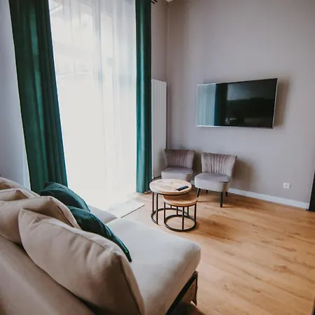 Apartament Green - Piotrkowska 37 Łódź Exterior foto
