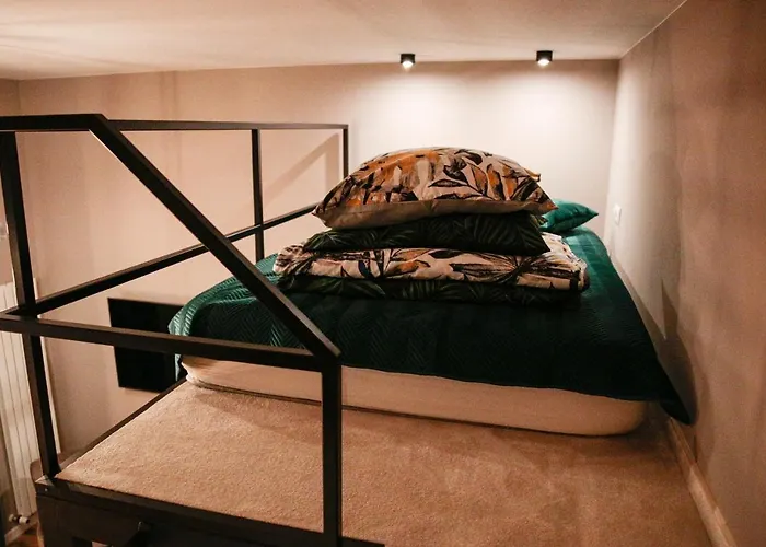 Apartament Green - Piotrkowska 37