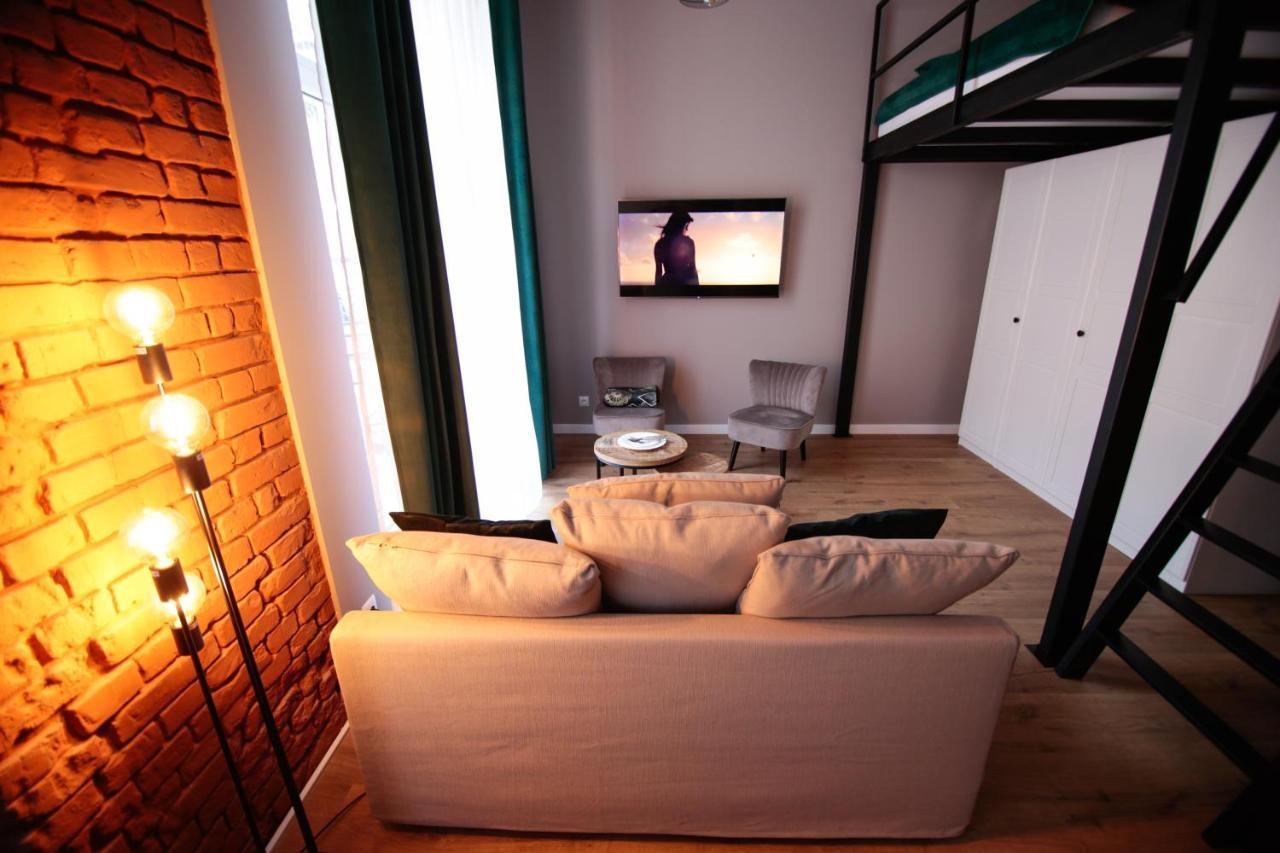 Apartment - Piotrkowska 37 Łódź